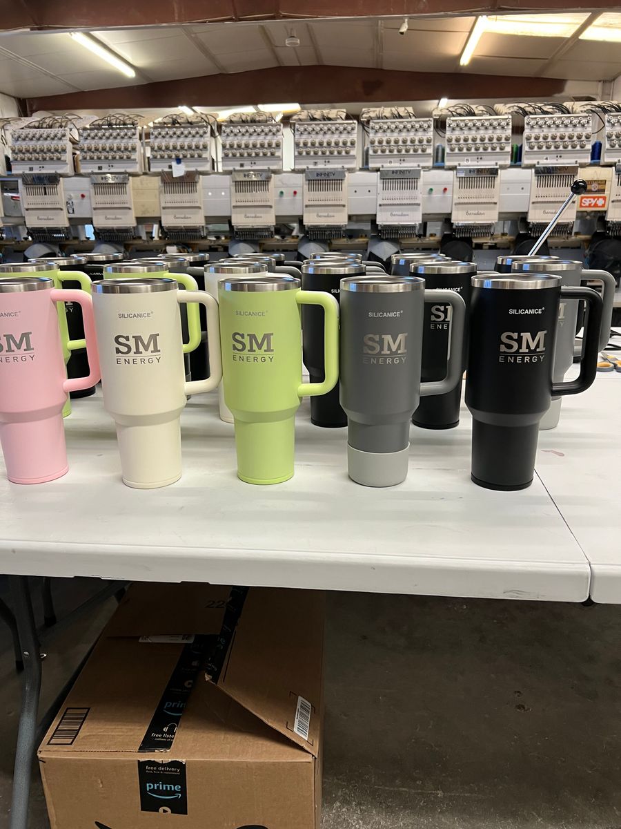 Laser Engraving for Infinity Custom Design in Roosevelt, UT