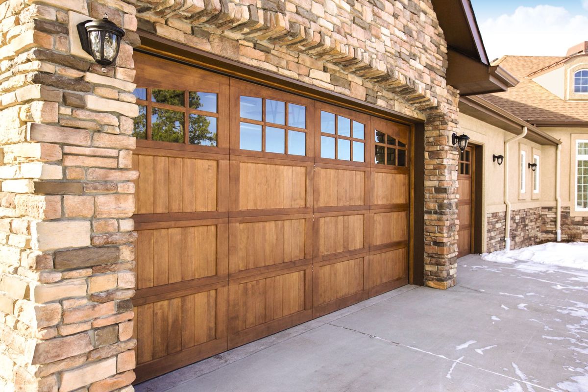 Garage Door Installation for MATTADOOR LLC in Uxbridge, MA