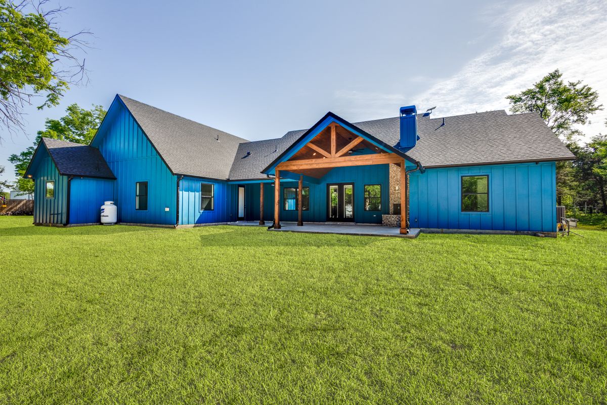 Custom Homes for NTX Custom Construction in McKinney, TX