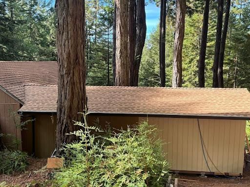 Roofing for Ren Levine Construction in Sonoma County, CA