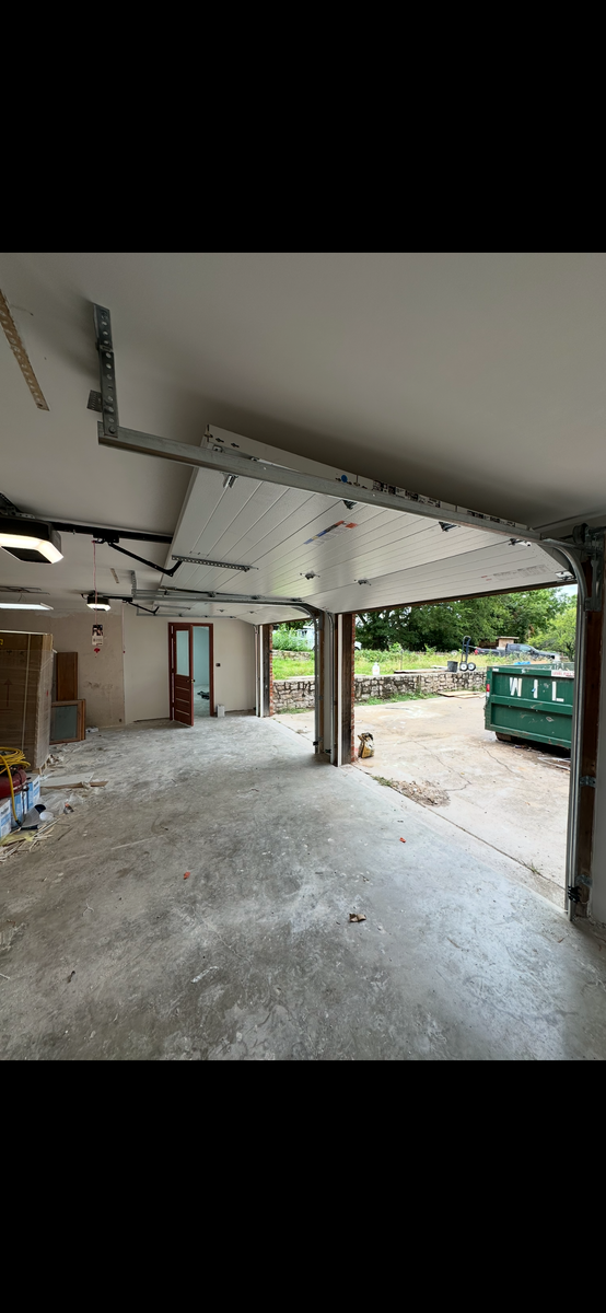 Garage Door Opener Installation for JD Door & Contracting in Kansas City, MO