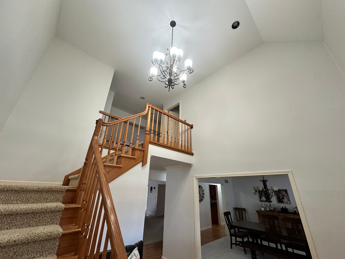 Interior Painting for First Call Painting LLC in Dewey, IL