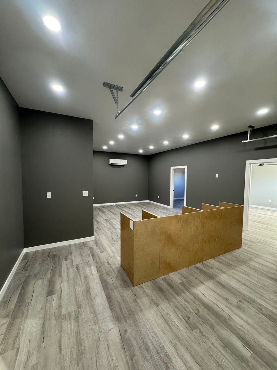 Custom Drywall Work for Zack of Trades in Lubbock, TX