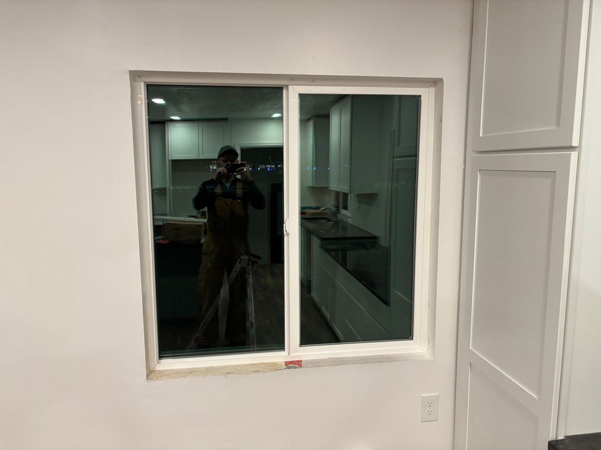 Window Replacement for Alta Vista Construction in Logan, UT