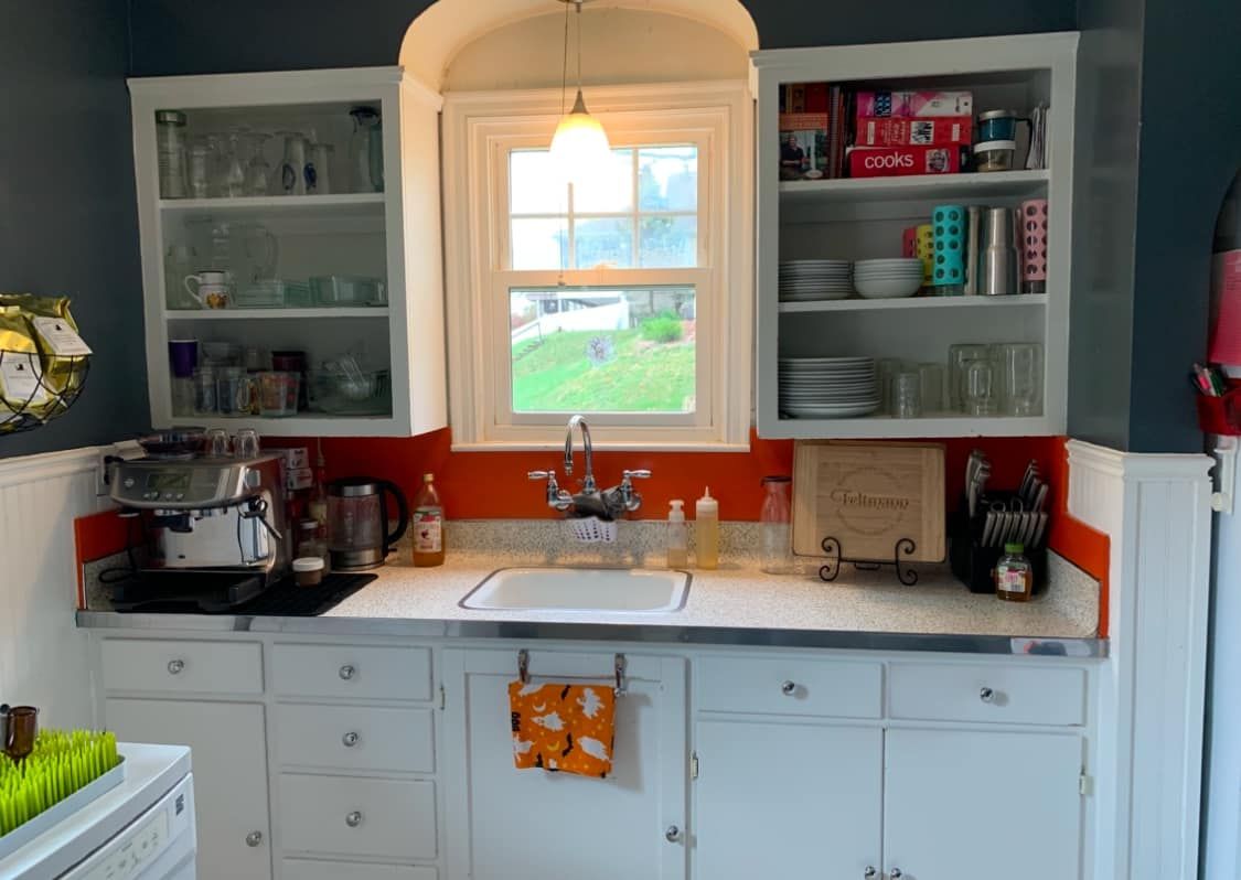 Kitchen Renovation for Jones Brothers Construction in Washington, MO