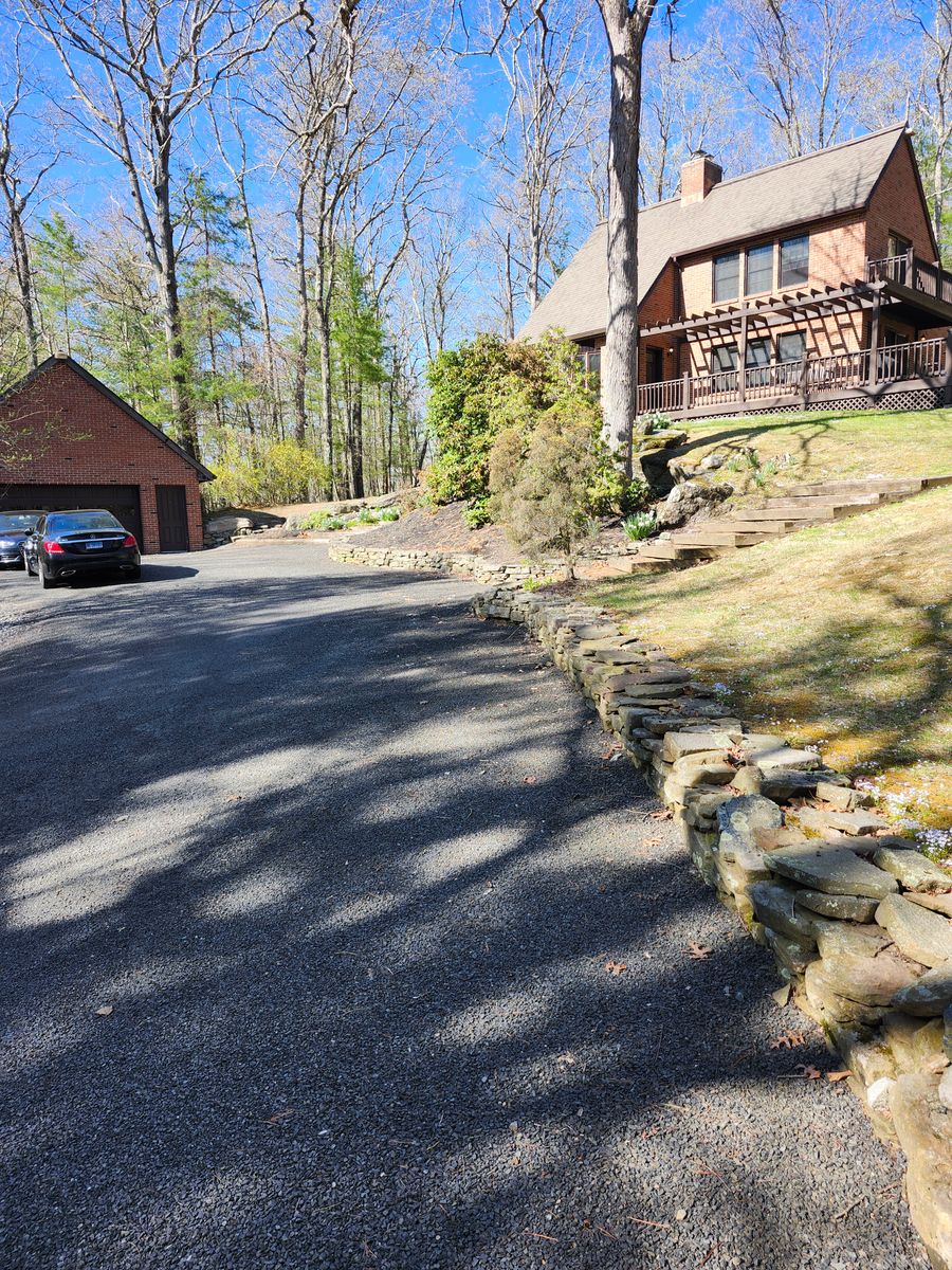 Patio Design & Construction for Landscape Innovations LLC in Torrington, CT