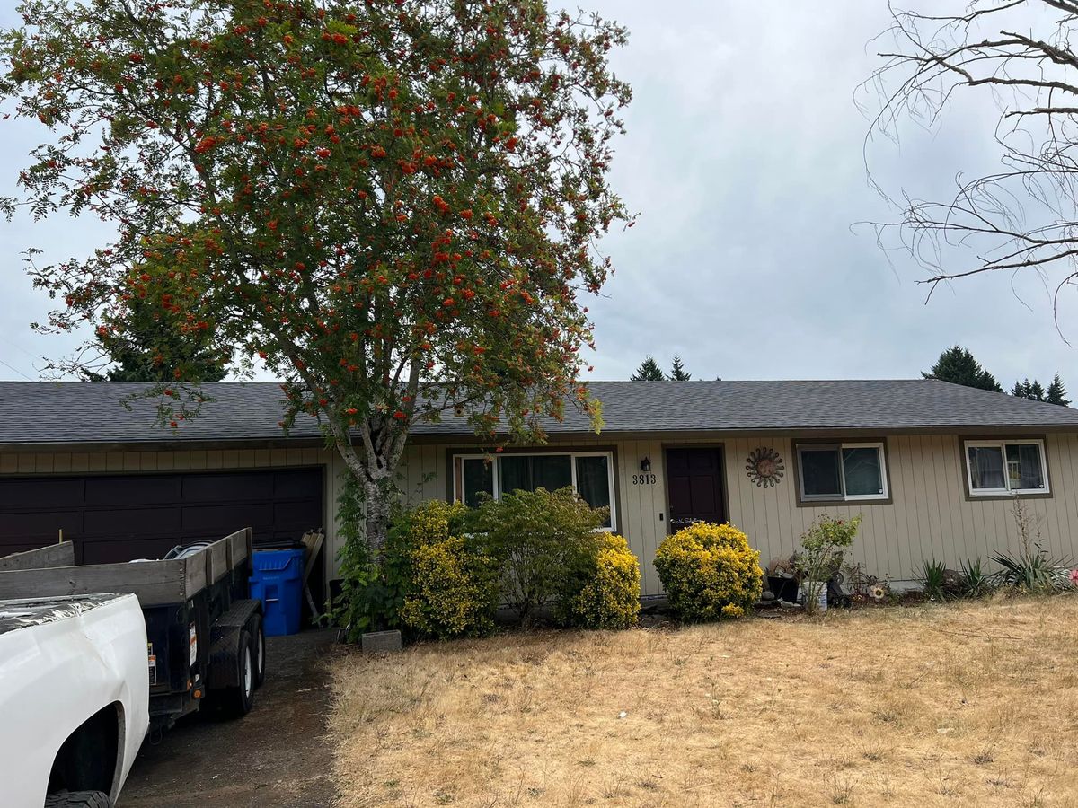 Roof Installation for JP Remodeling and Construction LLC in Battle Ground, WA