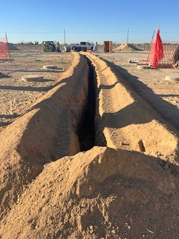Site Preparation for STARR CORE LLC in Rio Grande City, TX