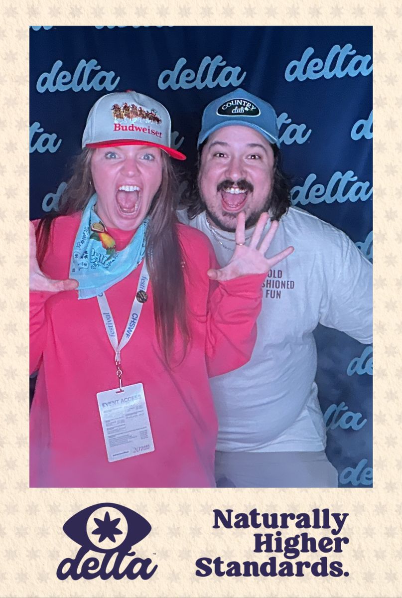 Photo Booth Services for 360 Media in Charleston, SC