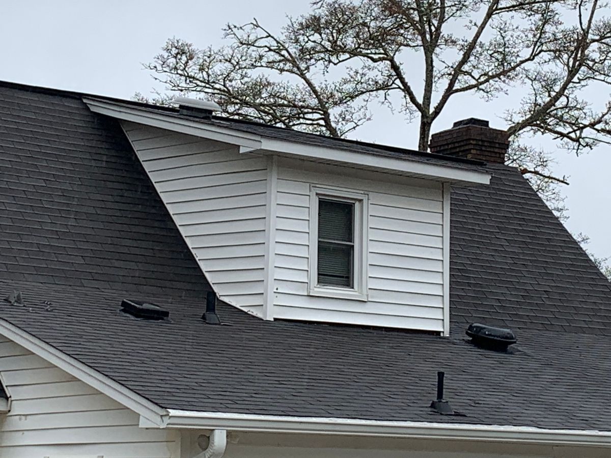 Shingle Roofing for Roofing By Eubanks Home Improvements in Camden, SC