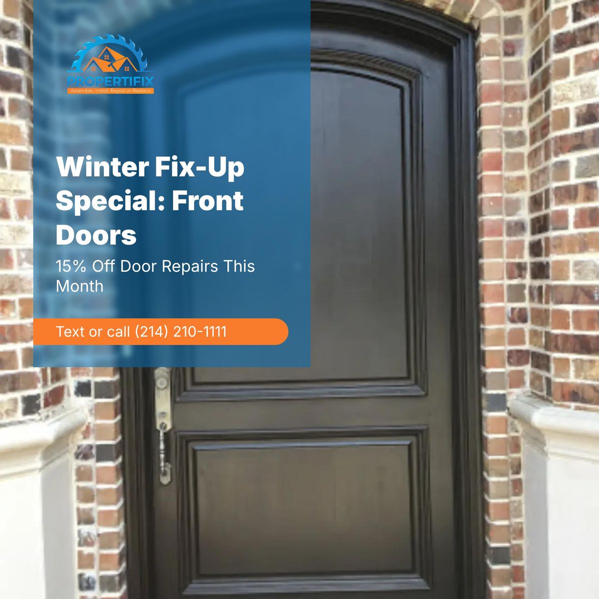 Insurance Claim Repair Services in Dallas–Fort Worth for Handyman & Property Repair Services Near You in Dallas–Fort Worth in Lancaster, TX