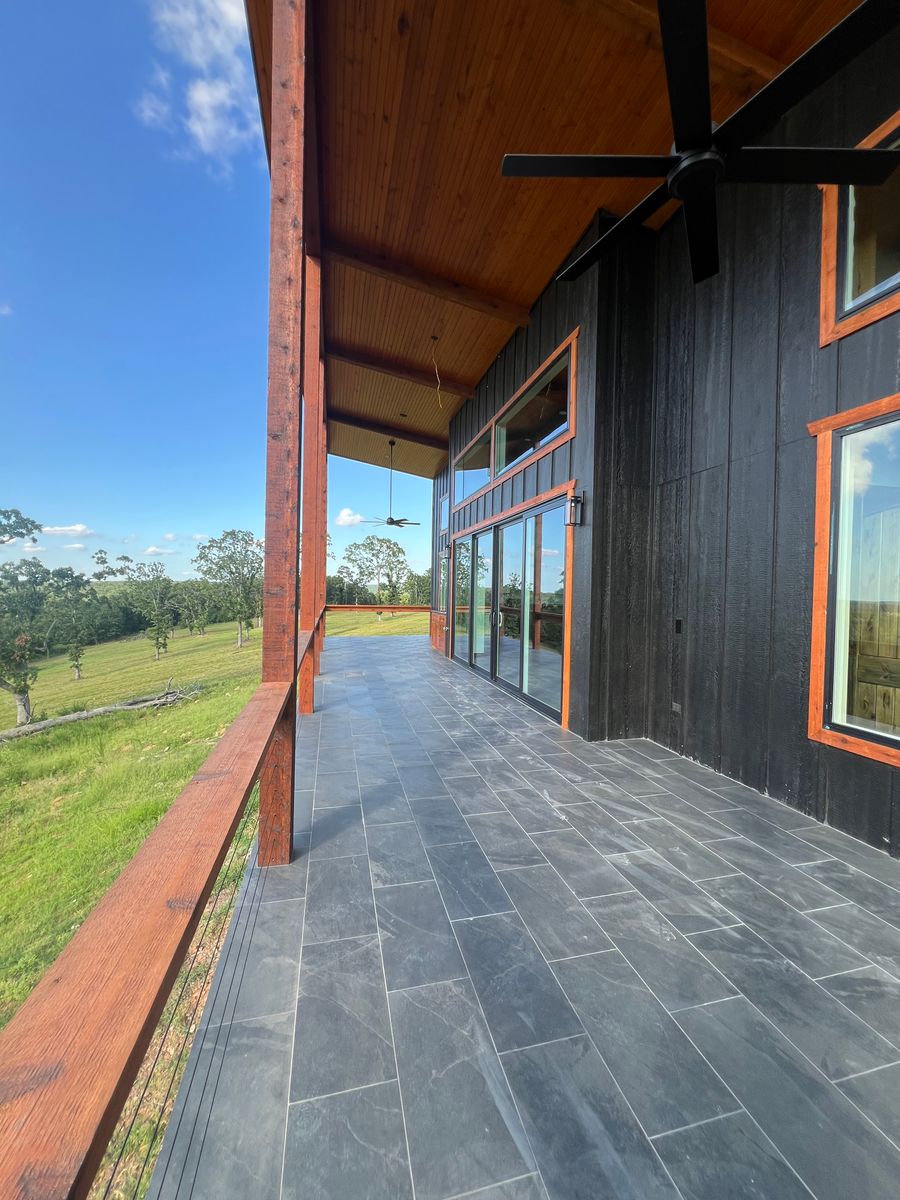 Exterior Painting for Color Splash Painting in Tulsa, OK