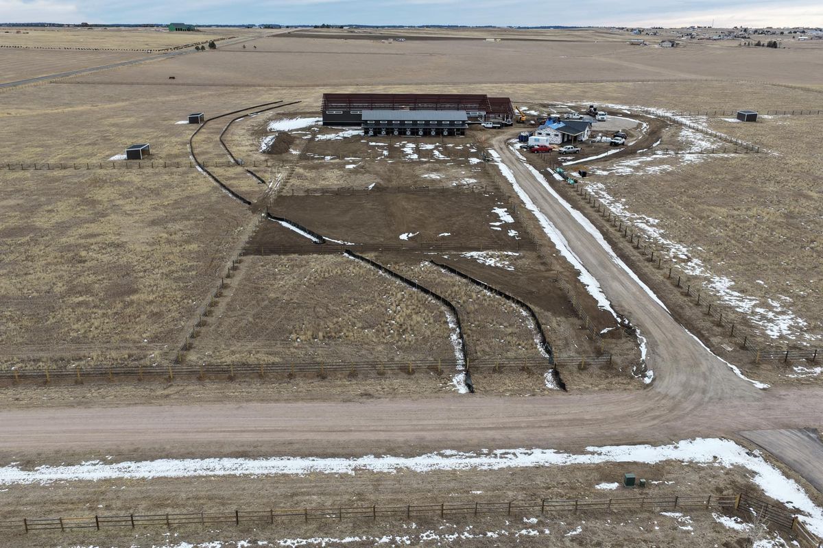 Excavation for Dittus Construction in Loveland, CO