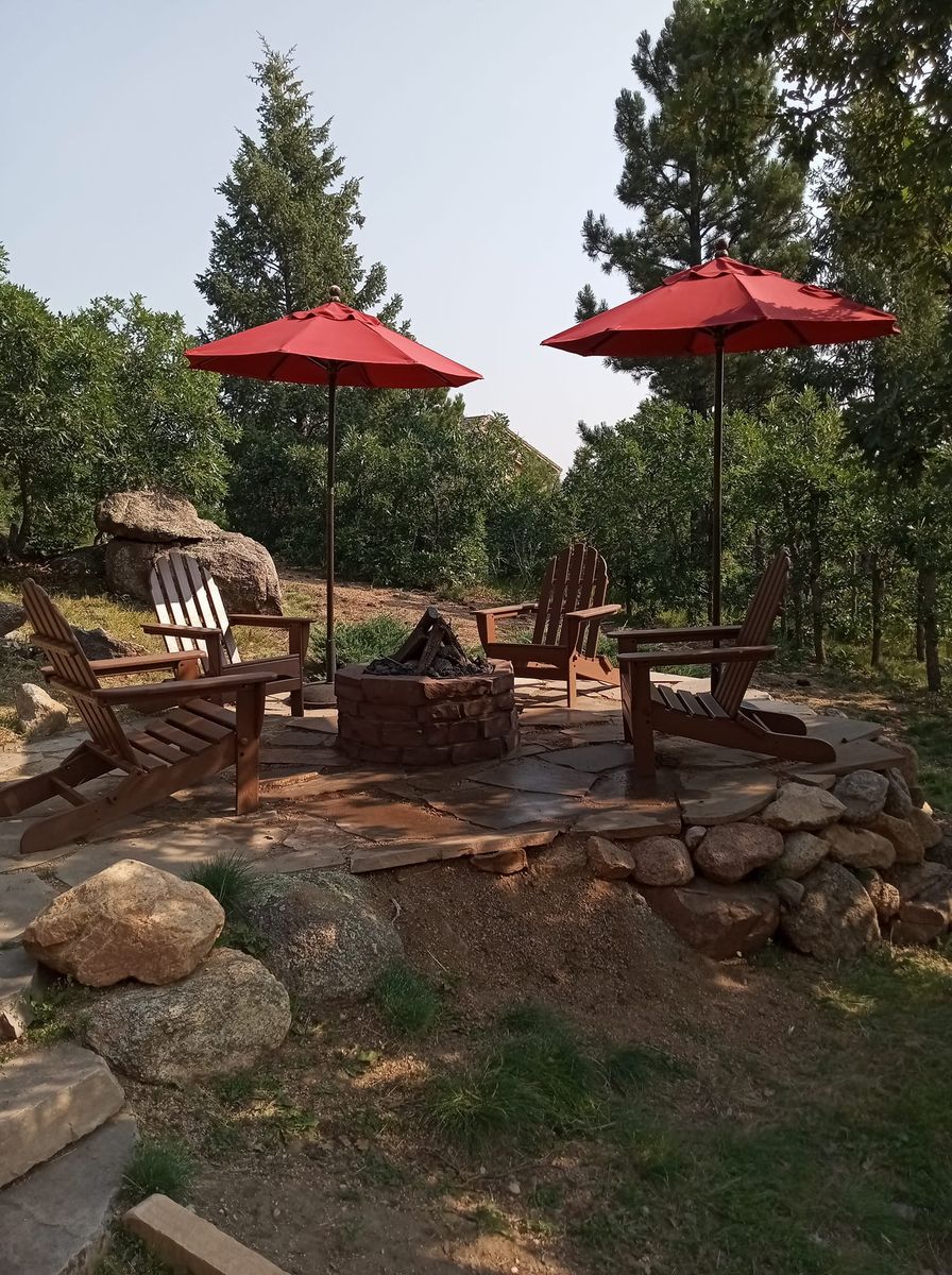 Masonry for Level-Up Masonry in Fountain, CO