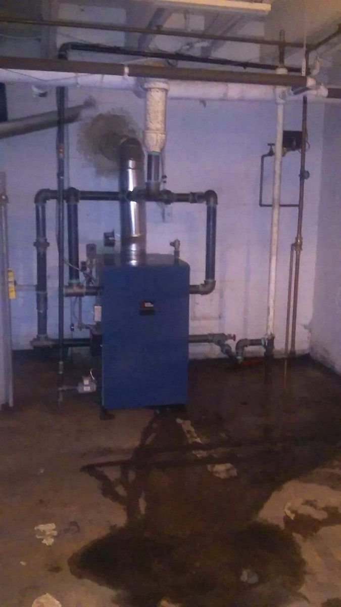 Plumbing Repairs for All American Plumbing Contractors in Detroit, MI