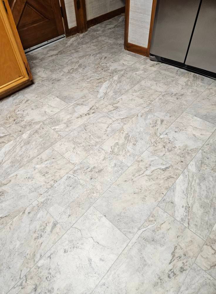 Floor Installation for Fulford Carpet and Tile in Holden Beach, NC