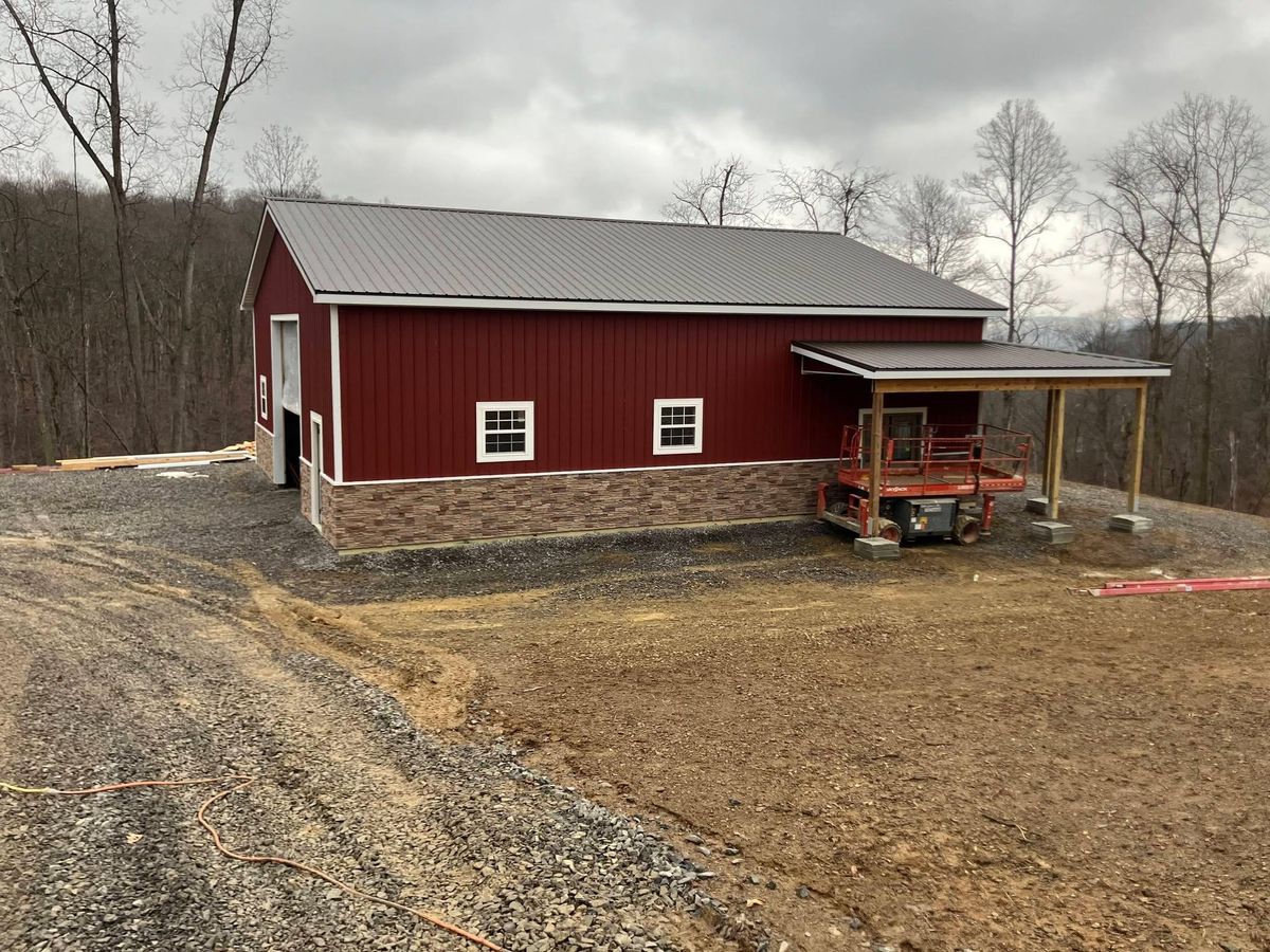 New Additions for Minich Contracting LLC in Marion Center, PA