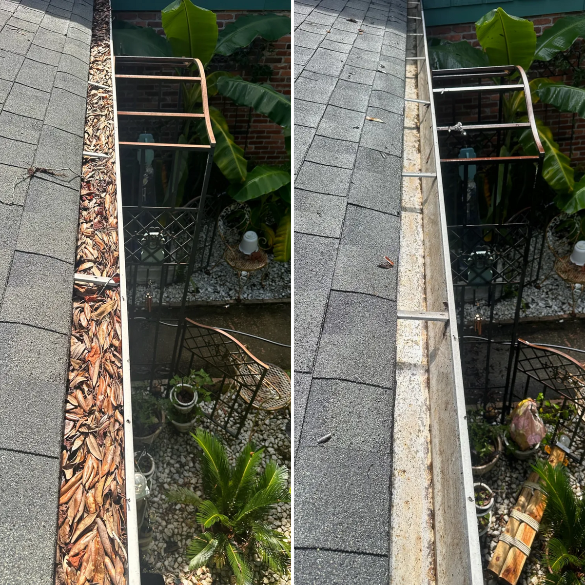 Gutter Cleaning for ShipShape Exteriors in  Tallahassee,  FL