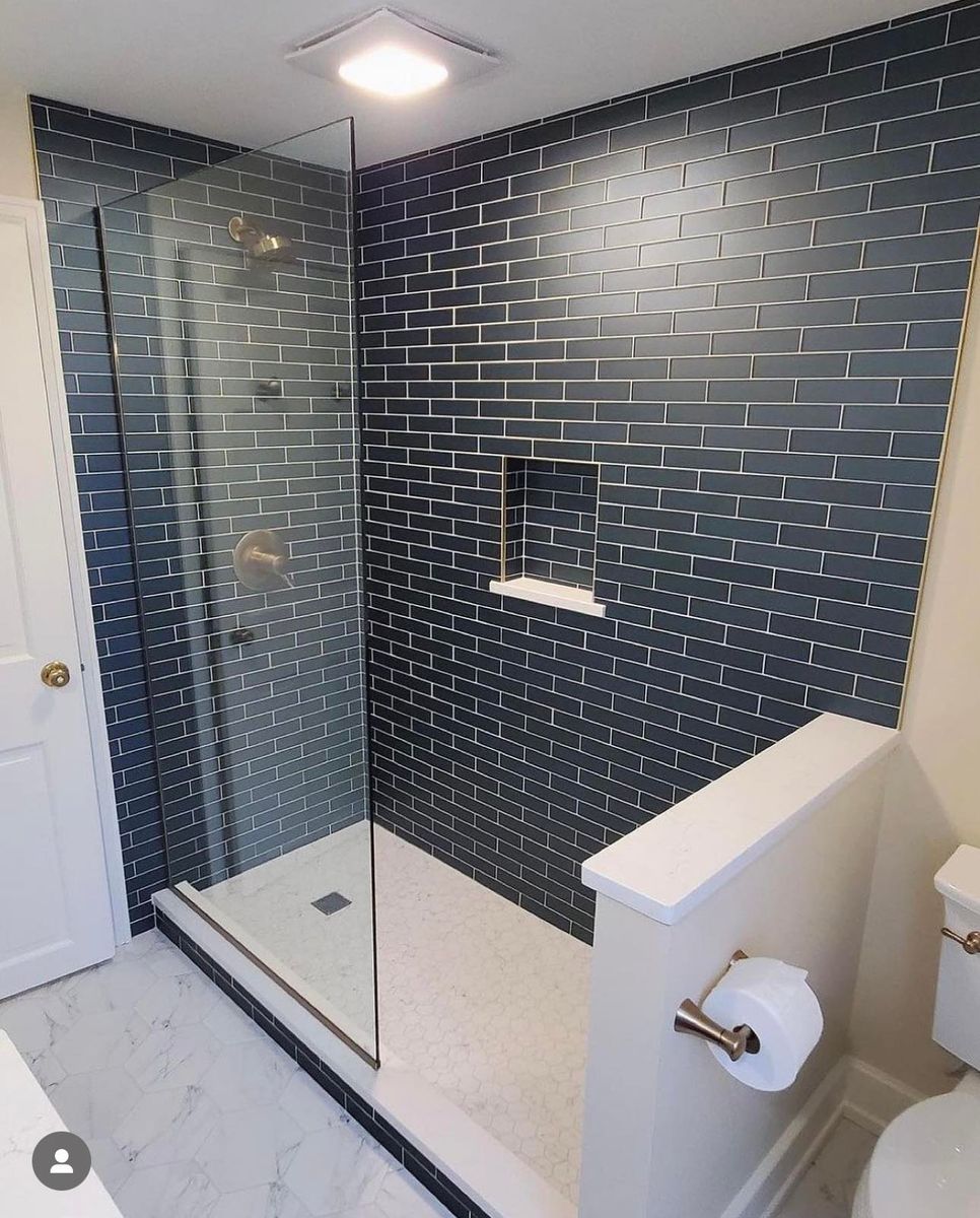 Bathroom Tiling Installation for Rangel Flooring & Demolition LLC in Raleigh, NC