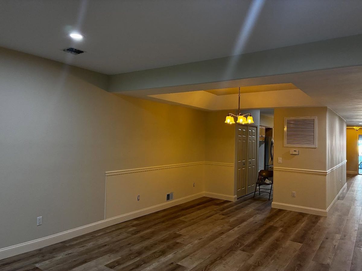 Drywall Repairs for Prestige Painting Corp. in Lindenhurst, NY