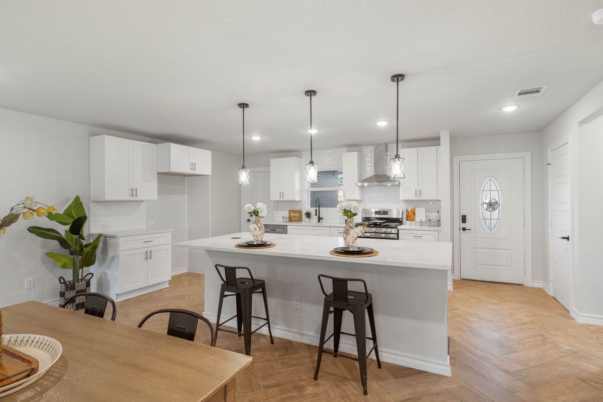 Fix and Flip for Concrete Cowboys Construction Services in San Antonio, TX