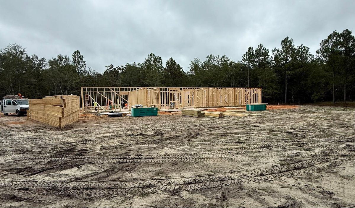  Framing for J & J Specialties in Lexington , SC