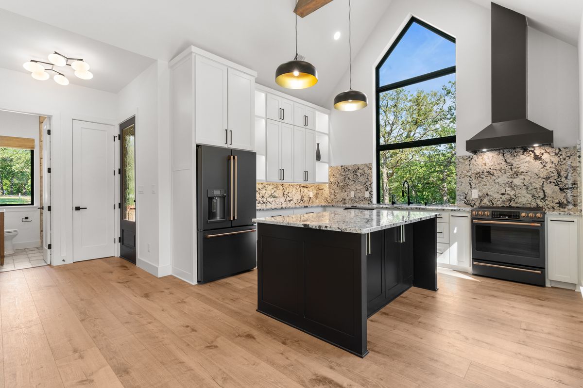 Kitchen Remodels for McCain's Construction and Handyman Services  in Denton, TX