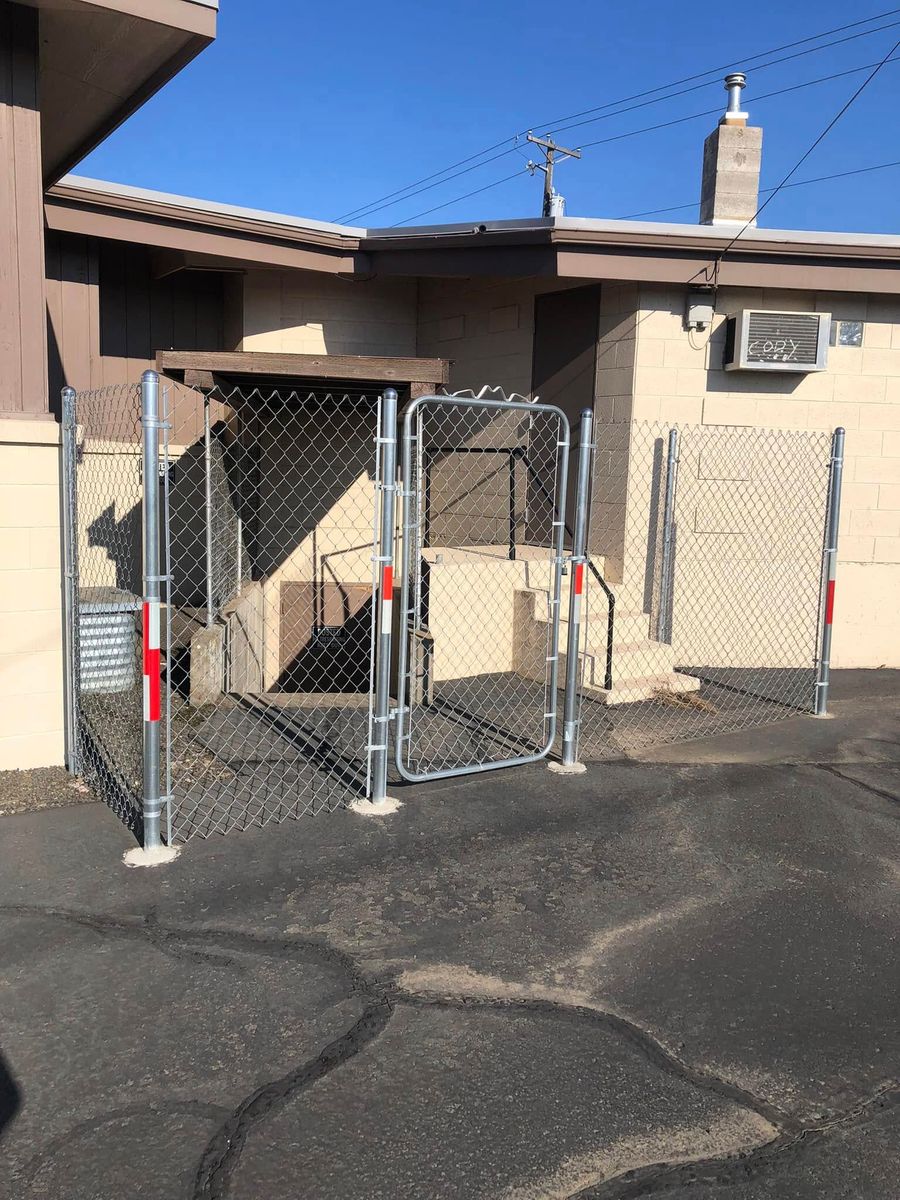 Fencing Repair & Installation for Triple Nickel Construction in Walla Walla, WA