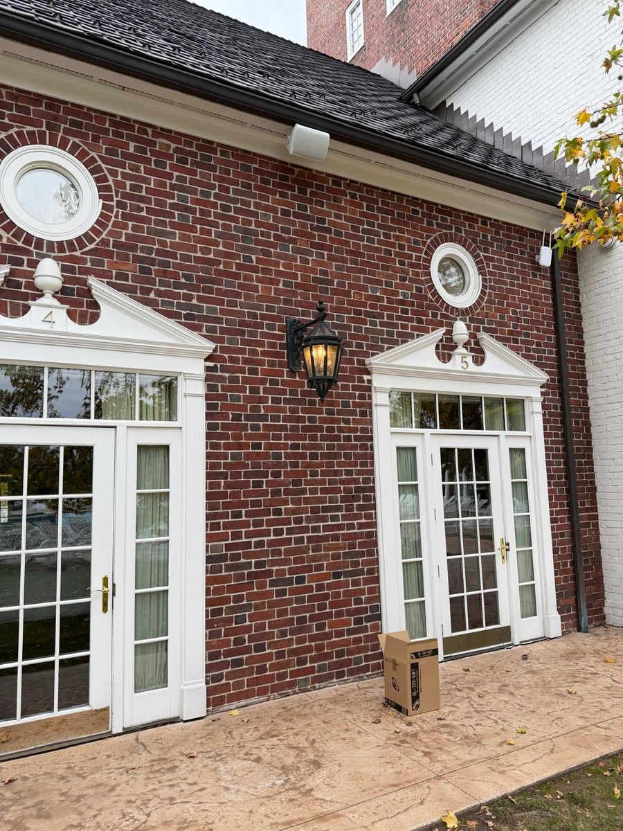 Audio & Video Install Services for Unique Outdoor Lighting in Short Hills, NJ