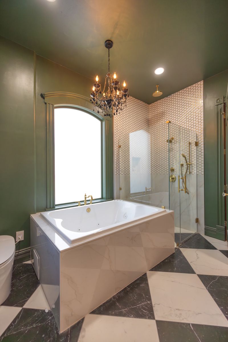 Bathroom Renovation for Luxurious Construction LLC in Houston, TX