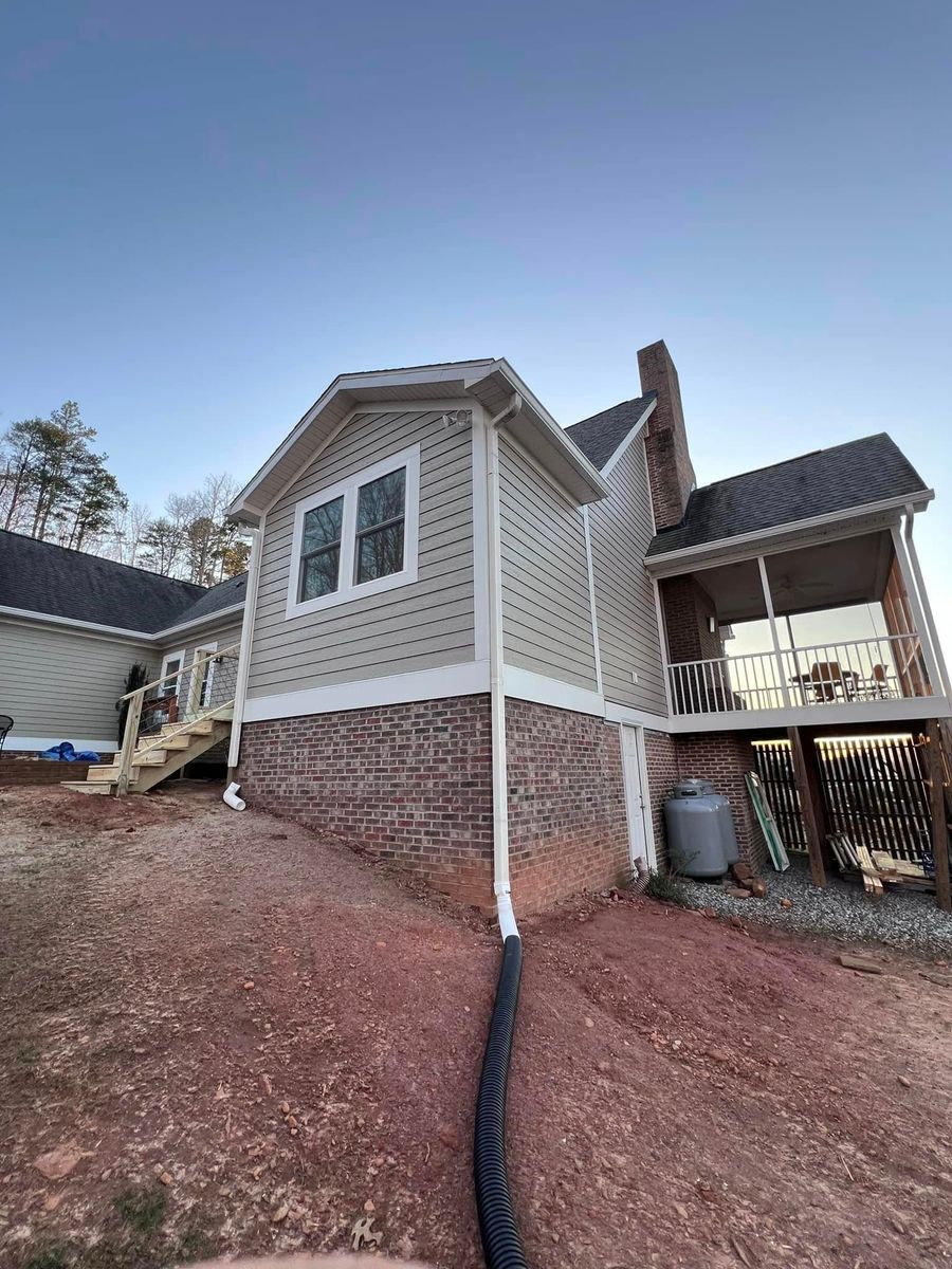 General Remodeling for Cote Builders in Tryon, NC