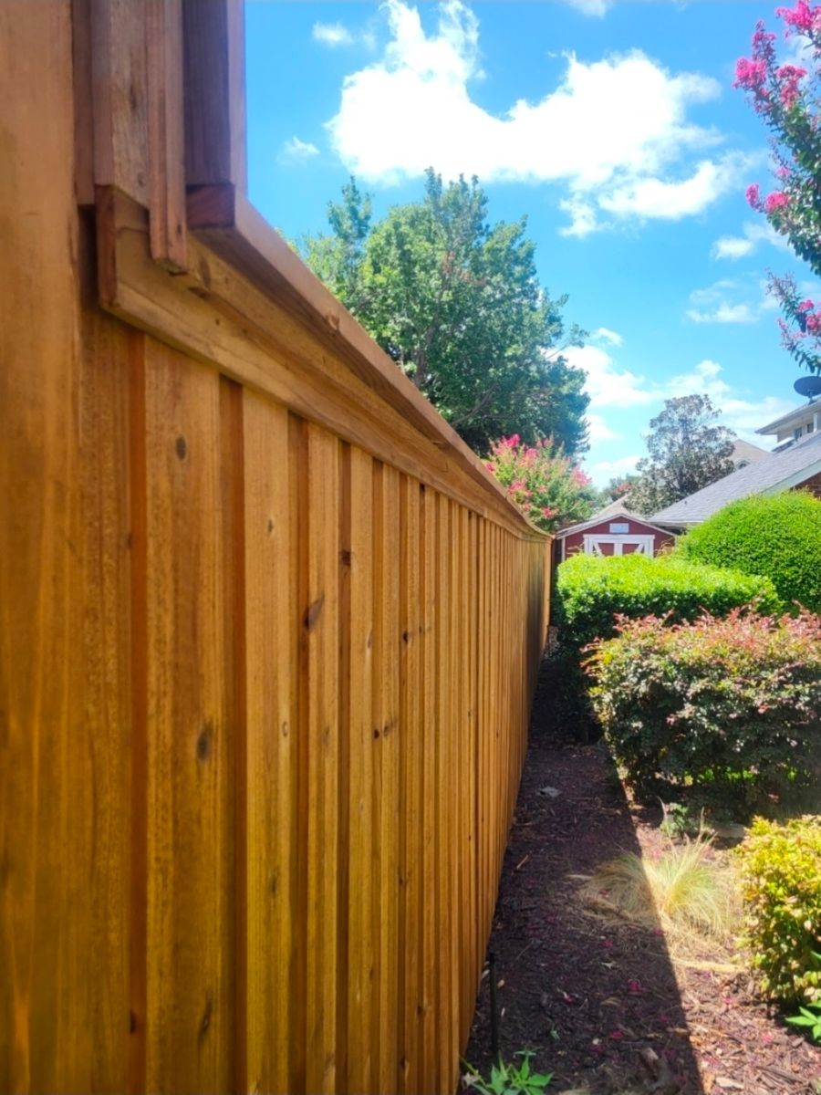 Fencing for Revival Remodeling and Roofing in Grapevine, TX