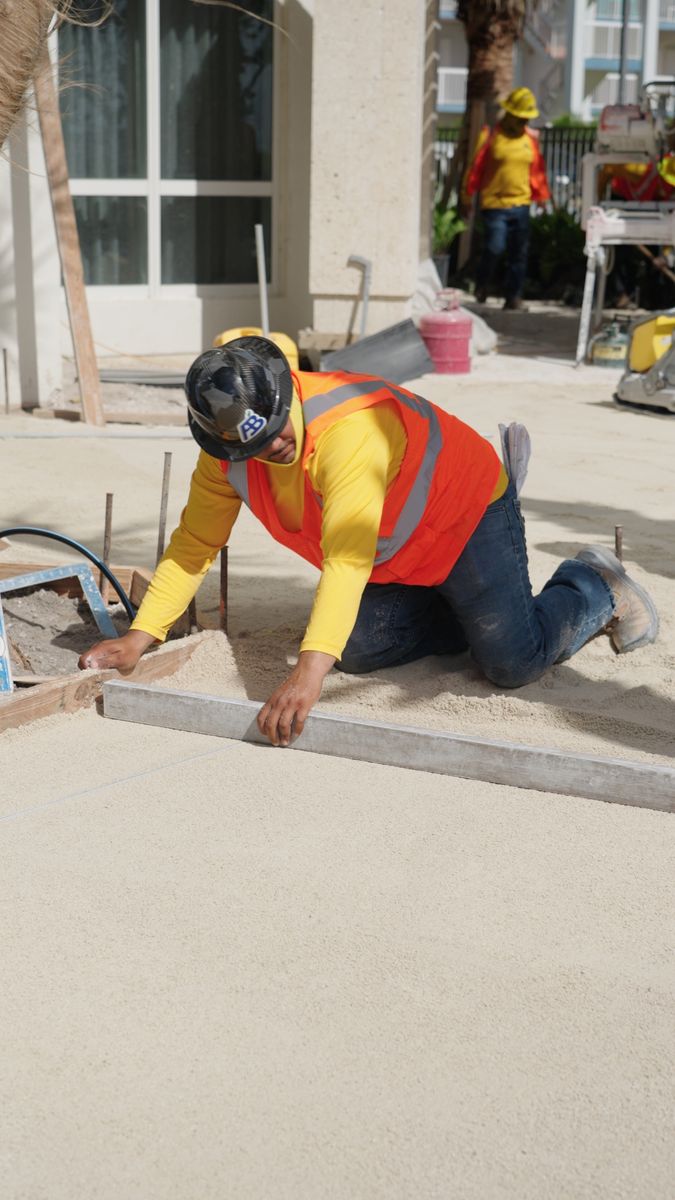 Hardscape for Arazoza Brothers Corporation in Miami, FL