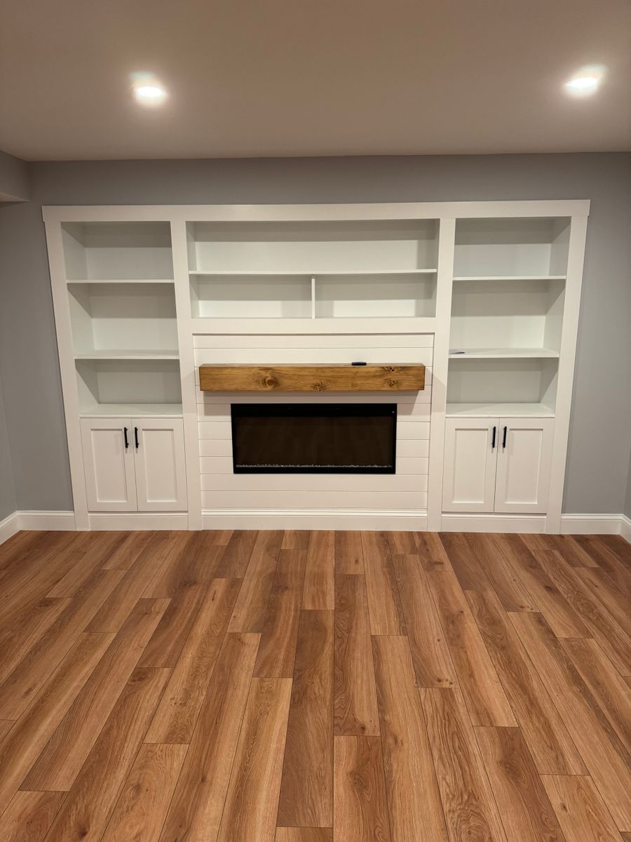 Carpentry for Jetstream Construction in Gorham, ME