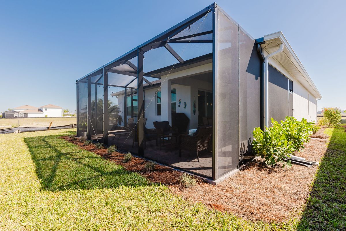 Rescreening for Advanced Screen Services LLC in Punta Gorda, FL