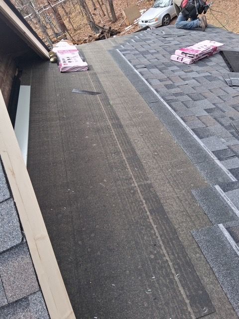 Roofing for Pro Install LLC in Stacy, MN