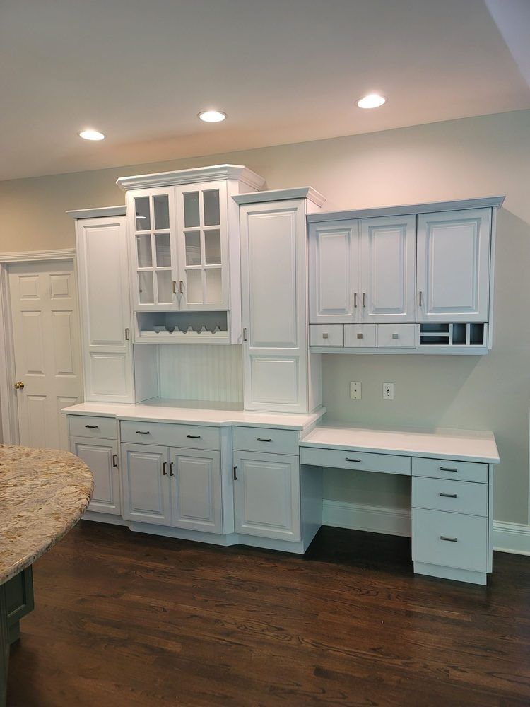 Kitchen and Cabinet Refinishing for P3 Restoration & Painting in , 