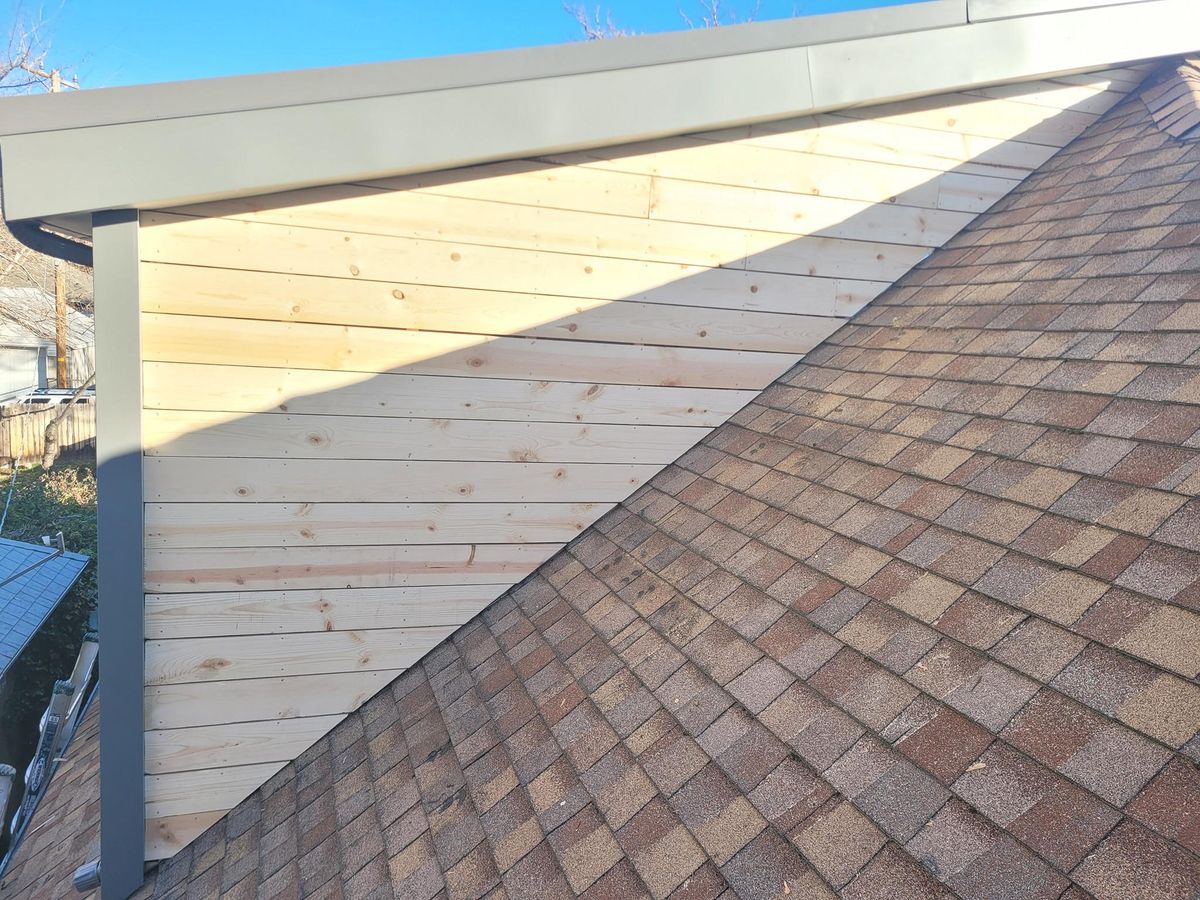 Roofing for Exterior Solutions in Huntington, UT