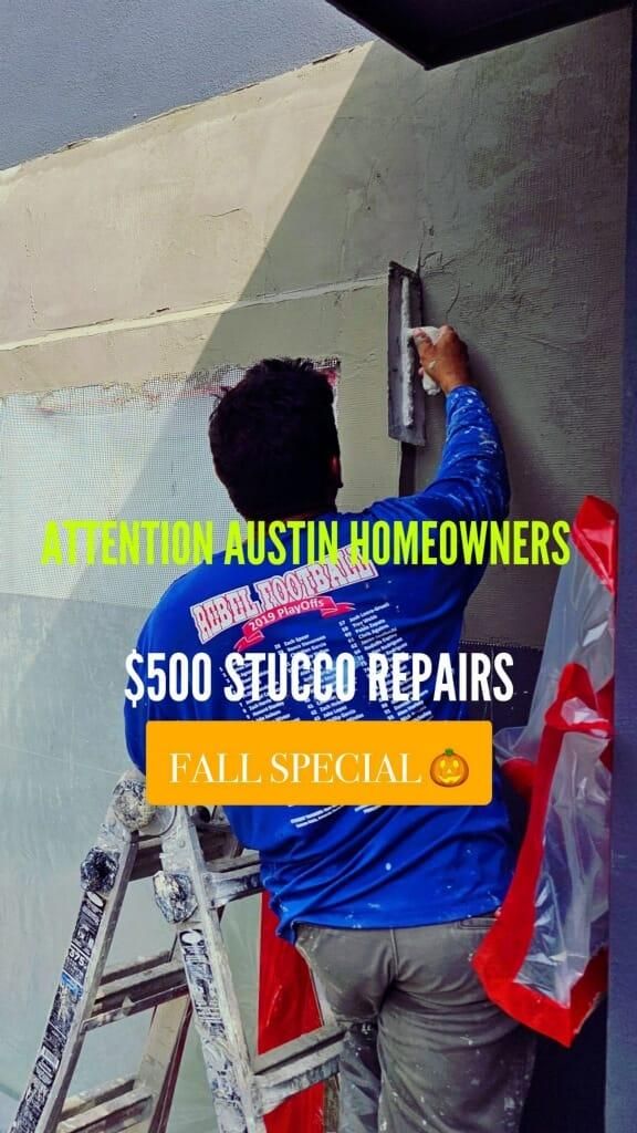 Stucco for Guzman's Landscaping Services in Austin,  Texas
