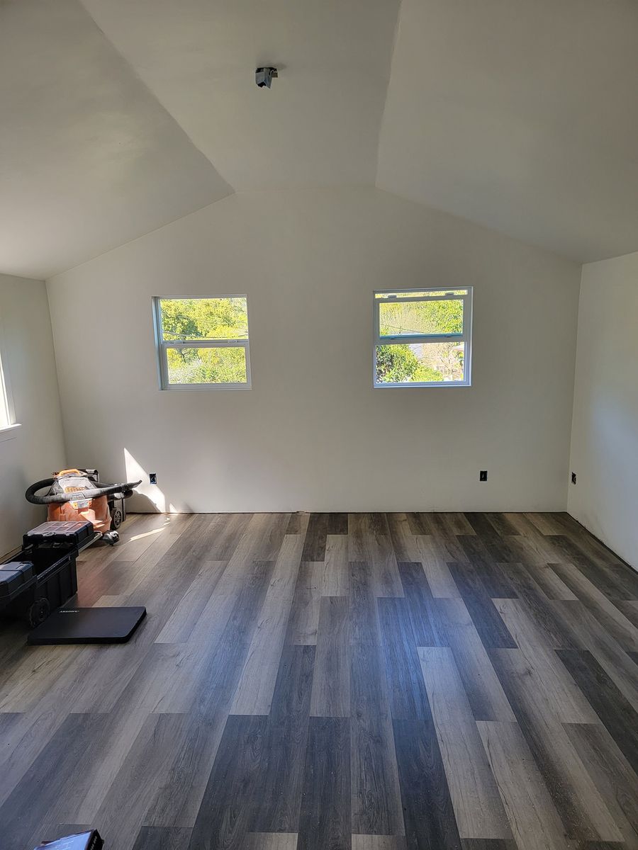 Flooring for Ren Levine Construction in Novato, CA