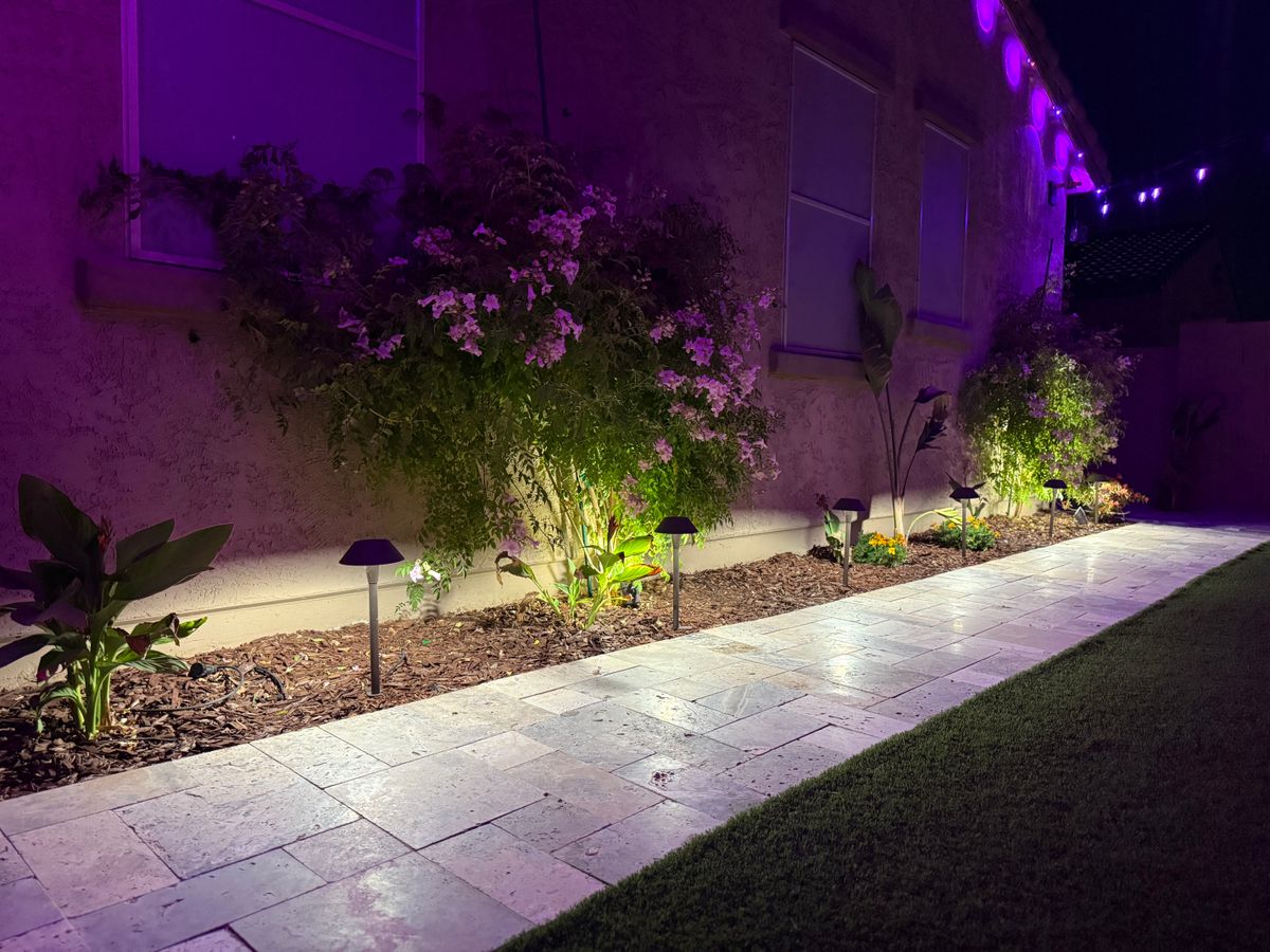 Pavers Install for Desert Oasis Hardscape LLC  in Scottsdale, Arizona