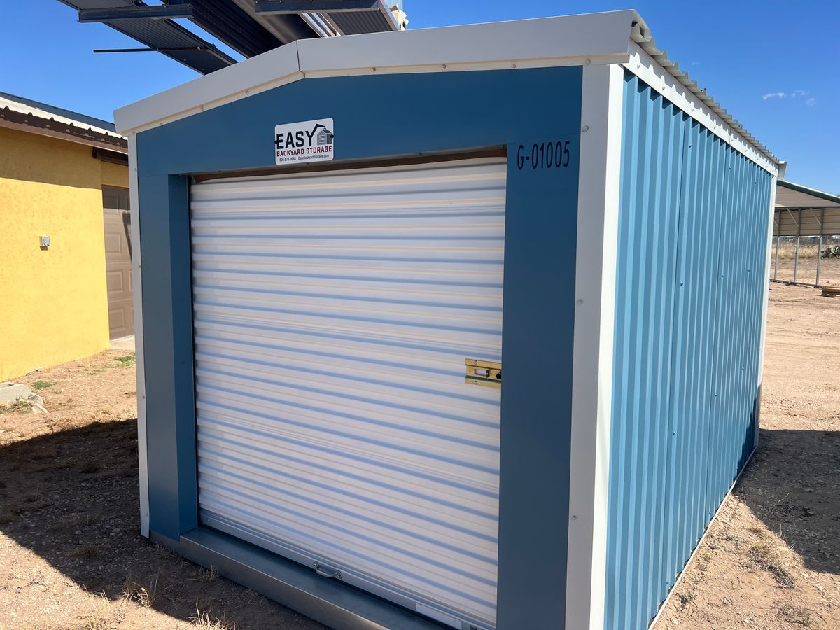 Storage units for On The Way Mobile Services in Hobbs, NM