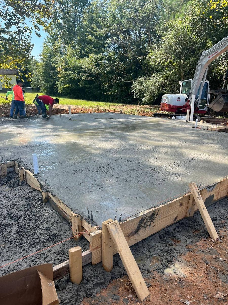 Deck & Patio Installation for B & B Home Repairs in Columbus, GA