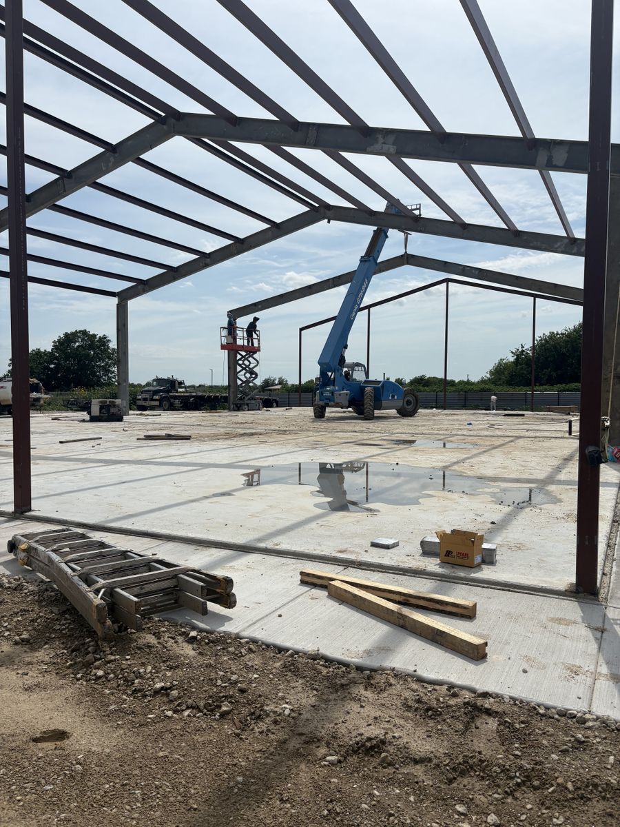 Metal Buildings for TX Makers Construction in Springtown, TX