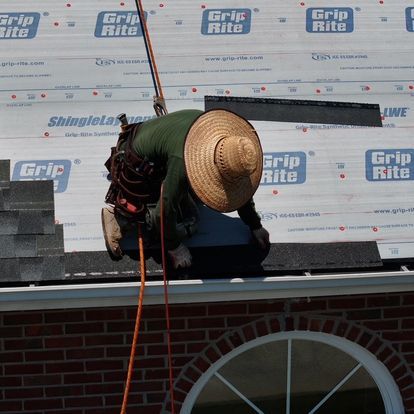 Gutter Cleaning for Robin Hood Roofing in Dallas, GA