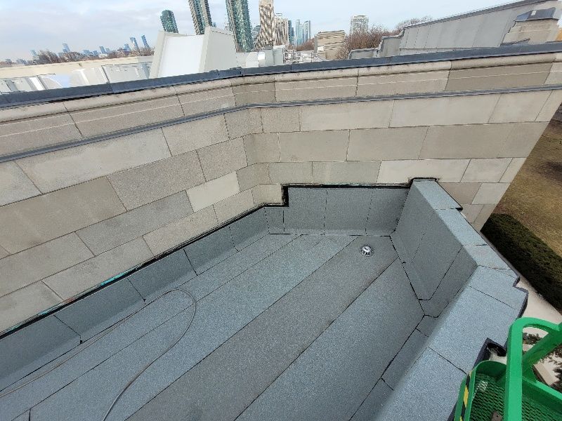 Roof Replacement for Triumph Inc - Repair & Maintenance in Scarborough, ON