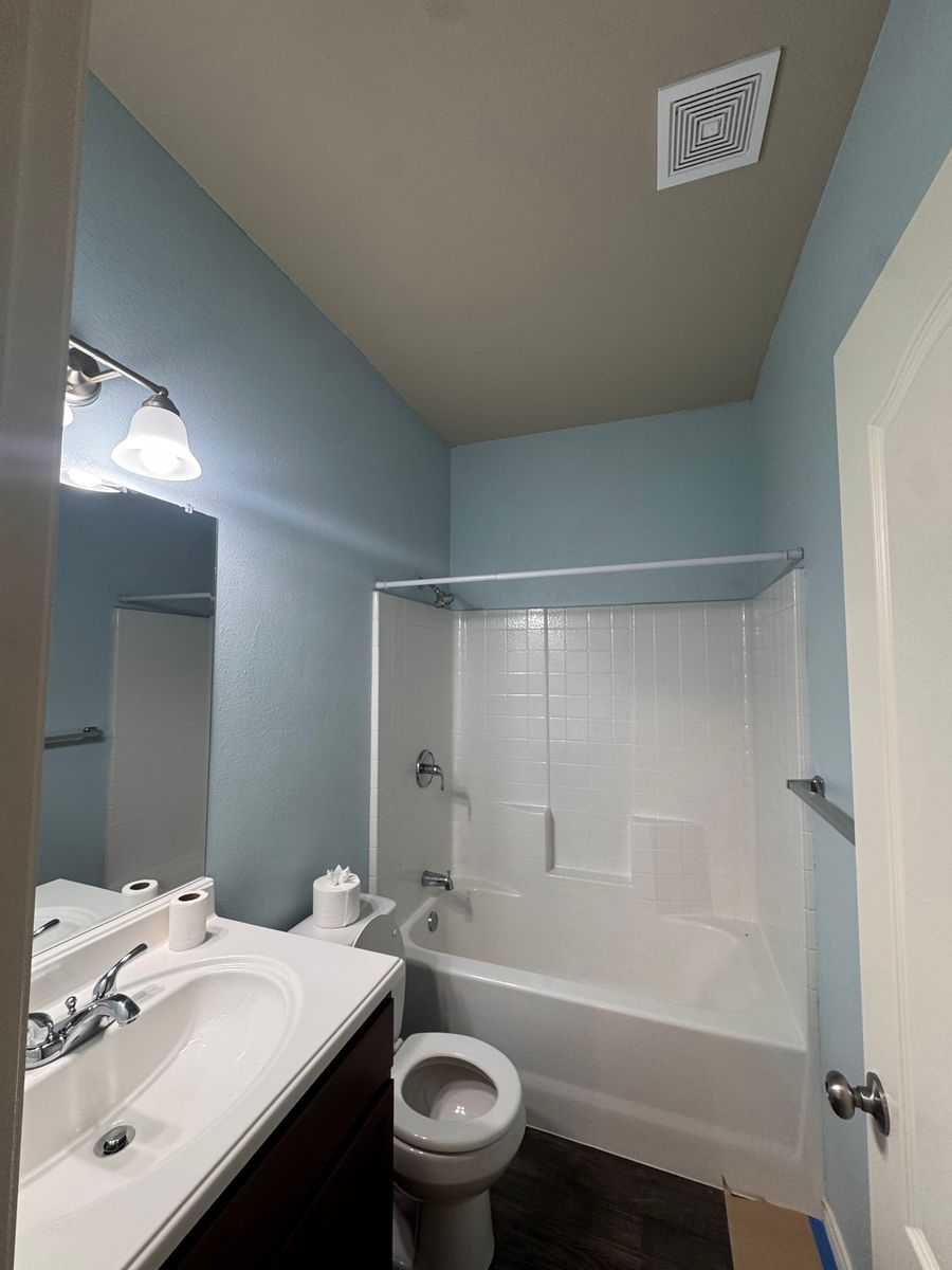 Interior Painting for J&C Painting in Mabank, TX
