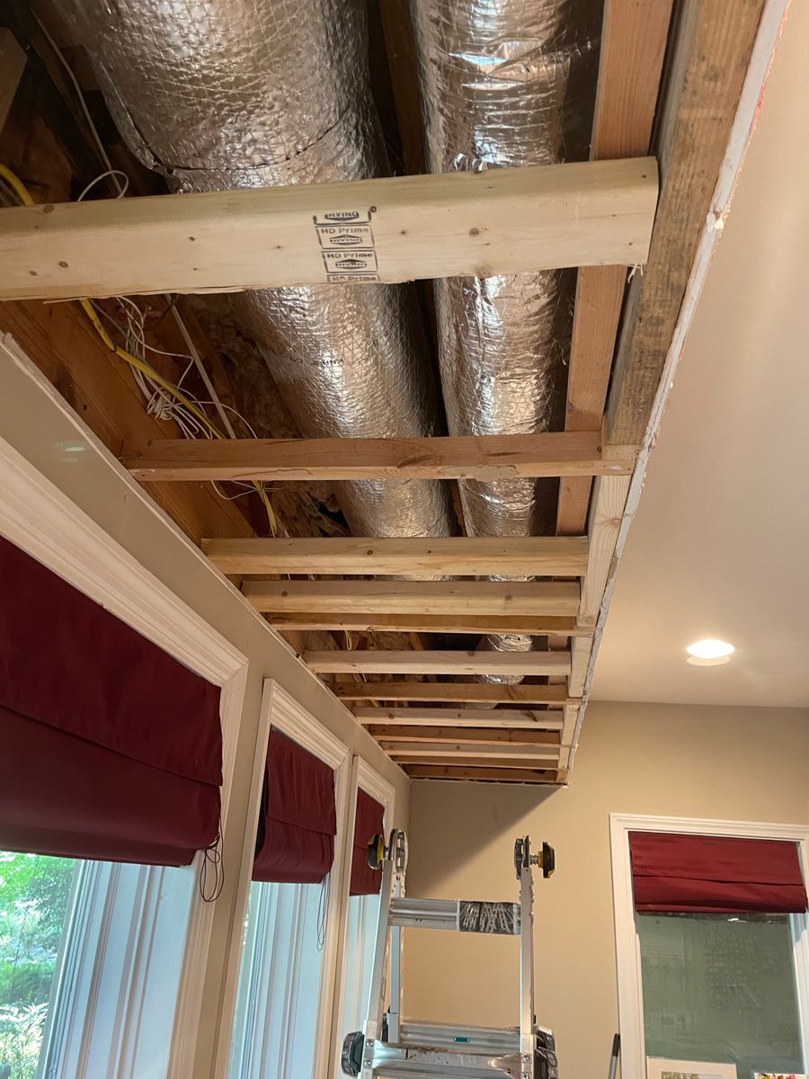 Remodeling Services for DDH Custom Home Improvement in Atlanta, Georgia