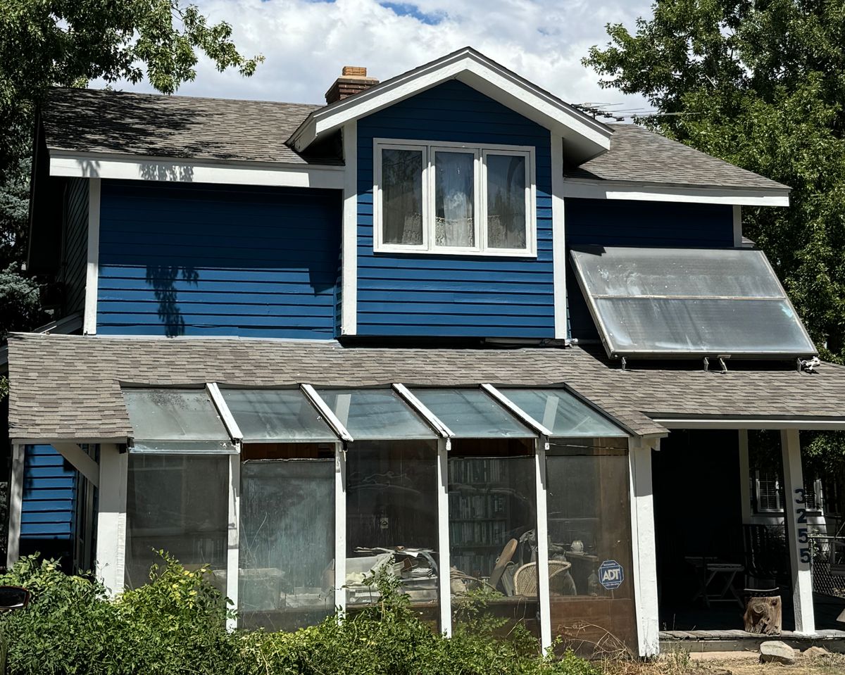 Exterior Painting for Ascend finishes in Arvada, CO