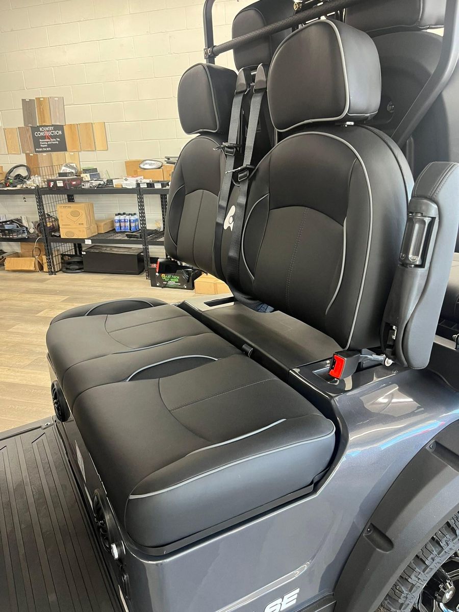 Accessories for Kountry Karts of Brookhaven in Brookhaven, MS